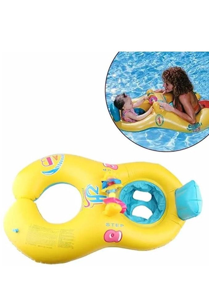 ABC - 2-Seater Swimming Float - Image 1