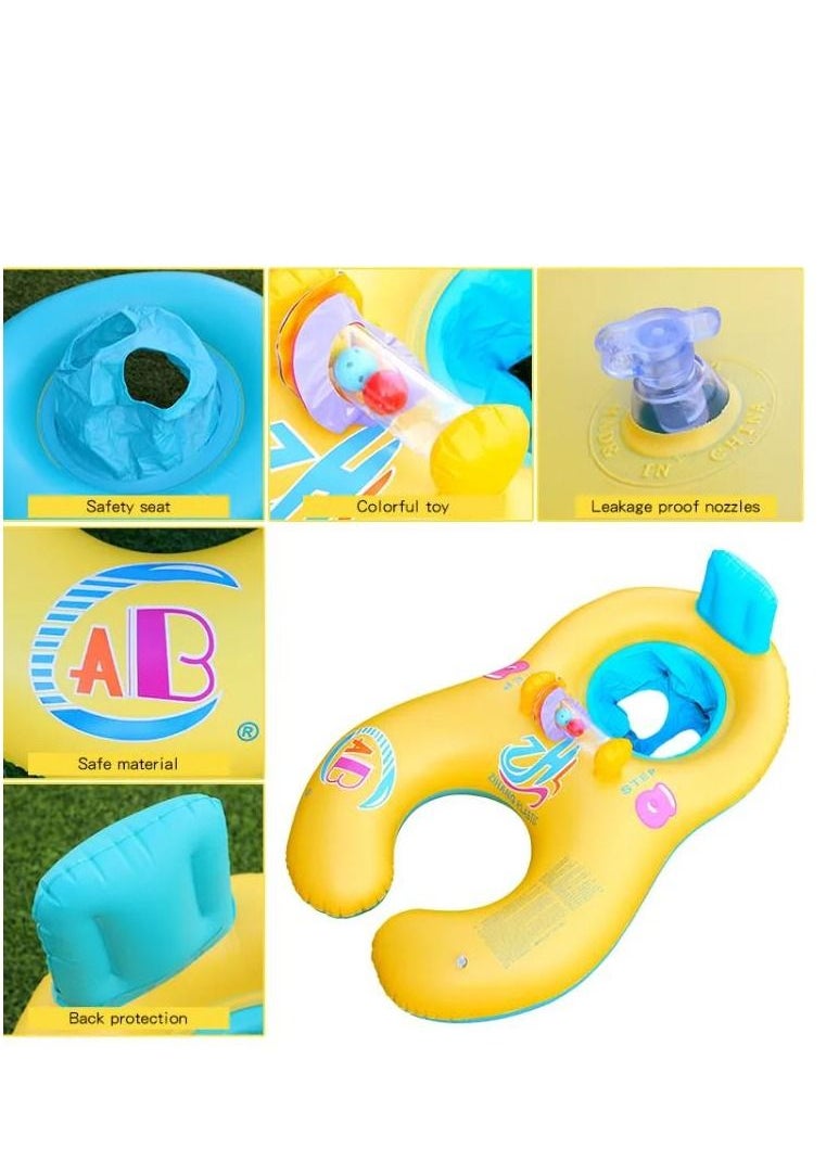 ABC - 2-Seater Swimming Float - Image 1