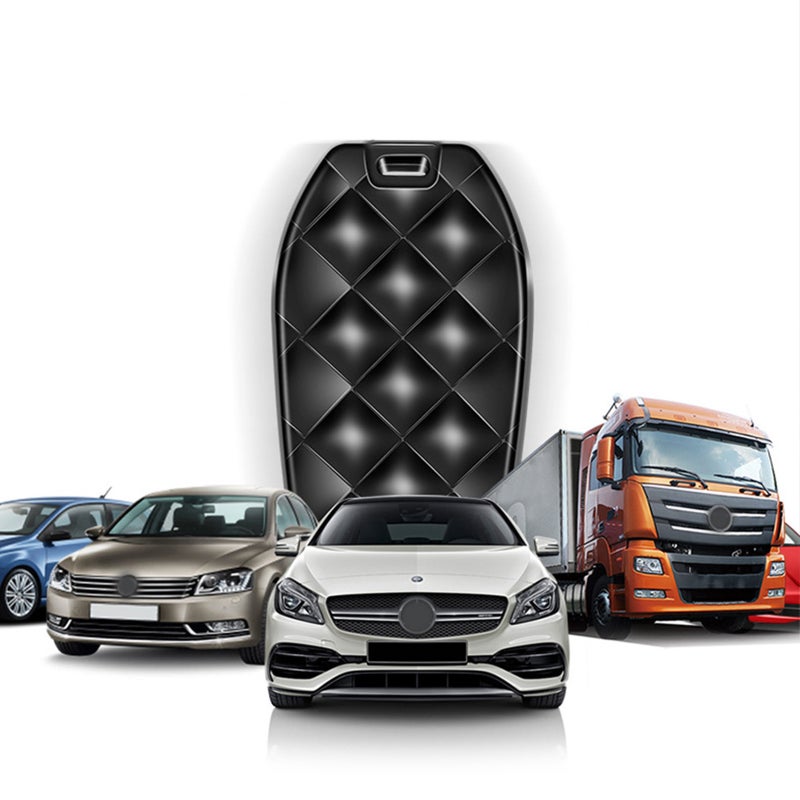 🚗 منظف مساحات سيارة مصنوع من مواد ABS متينة ومضغوط لتخزين سهل - Image 1