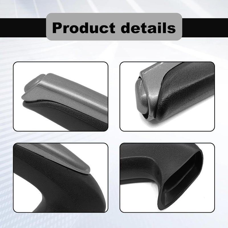 stymart Emergency Parking Brake Handle Cover for Honda Civic - Image 2
