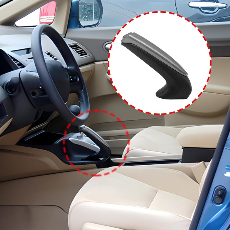 stymart Emergency Parking Brake Handle Cover for Honda Civic - Image 5