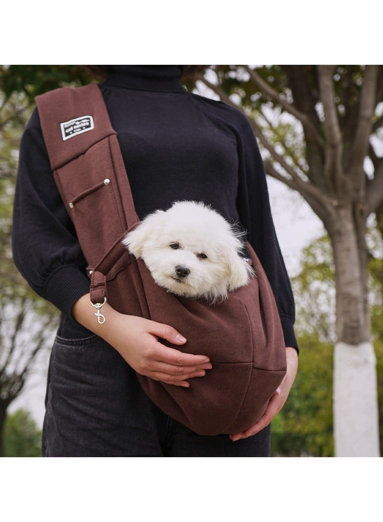 EBMINI New Outdoor Pet Crossbody Bag  - Image 1