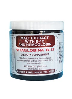 NaturePlus Extracto De Malta Con Hemoglobina Y B-12vitaglobina B-12  - Image 1