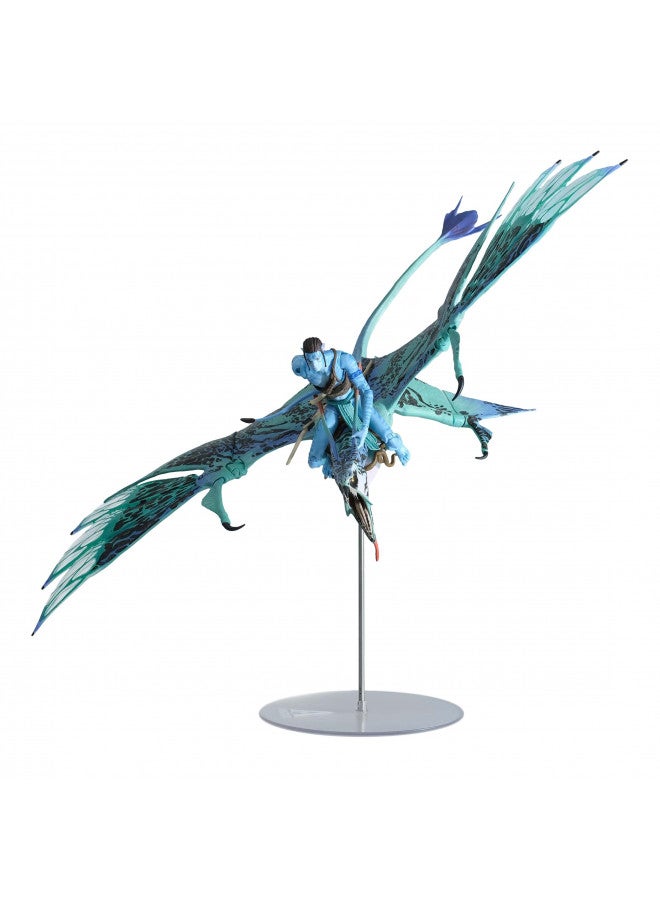 McFarlane Toys Avatar - 7in Jake and Mega Banshee BOB - Image 2