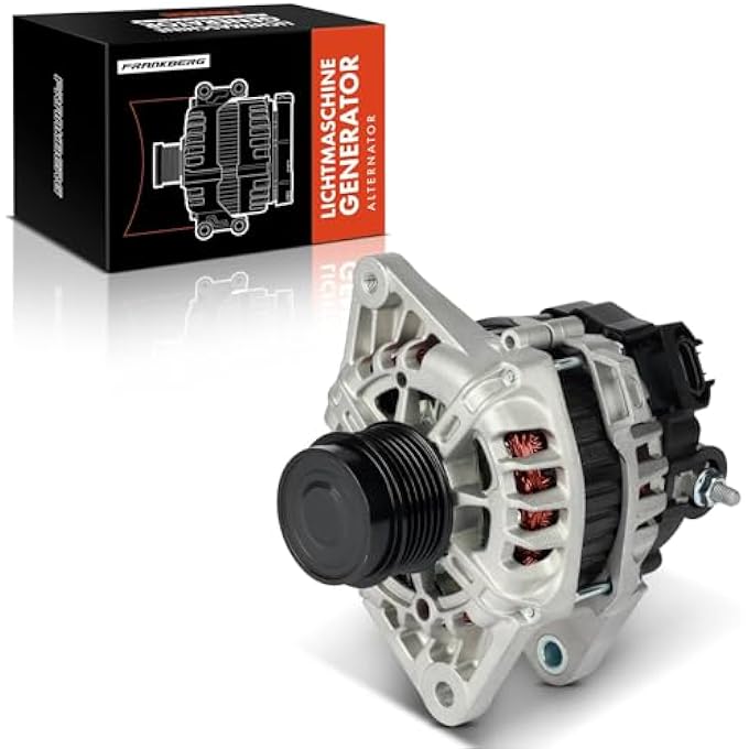Frankberg Alternator 37300-2B700 - Image 1