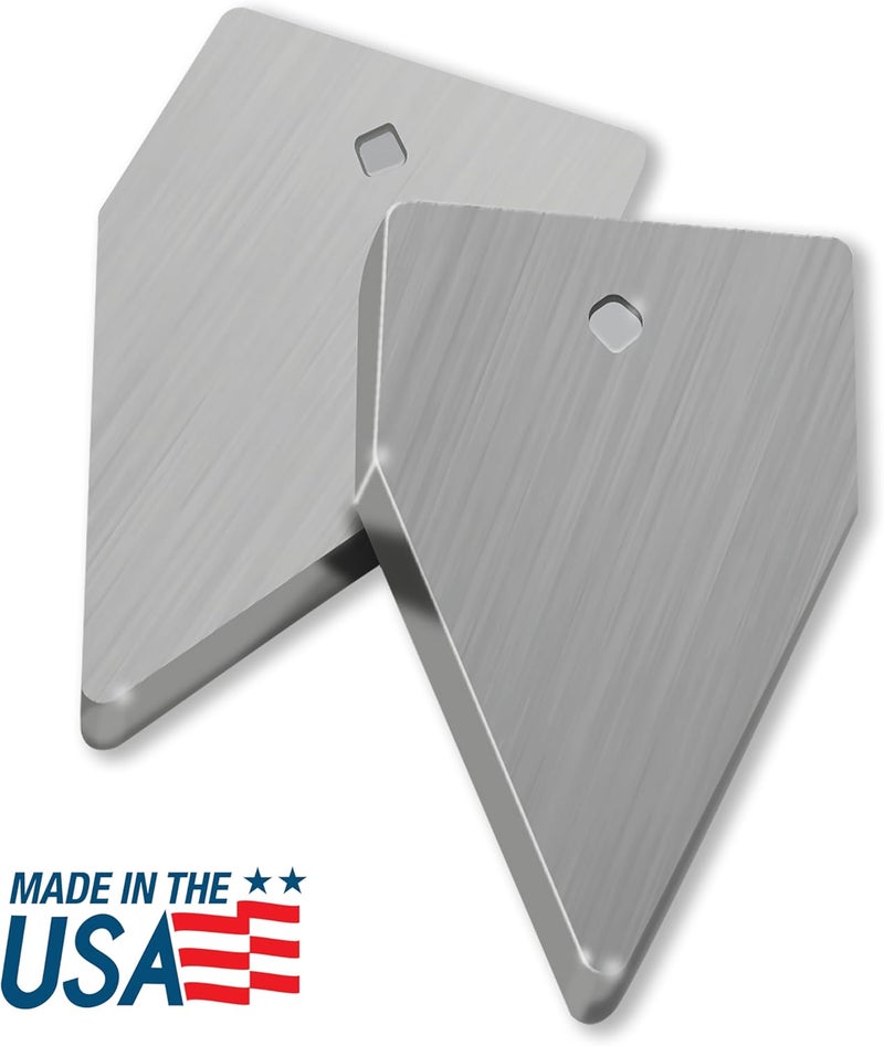 AccuSharp 003 Knife Sharpener Replacement Blades - Image 2