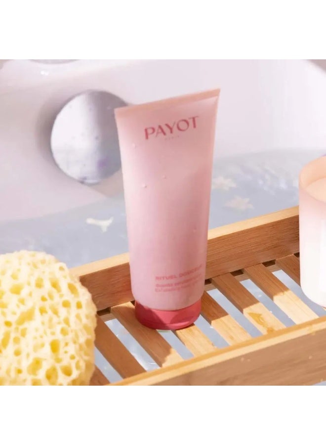 Payot Rituel Douceur Well-Being Shower Balm Nourishing Cleansing Care 200ml - Image 2
