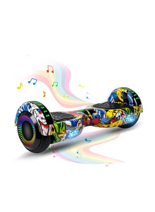 Coolbaby Hoverboard 6.5” Self Balancing Hoverboard, Two-Wheel Self Balancing Scooter with LED Light Hoverboard for Kids & Adult - pzsku/ZA009D0B4C8F6EBDDA0E2Z/45/_/1698206777/4cc912d2-eb40-43c0-a9b6-256cd62616b8