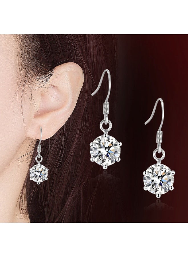 Woofixer Fashion Ladies Earrings - Image 2