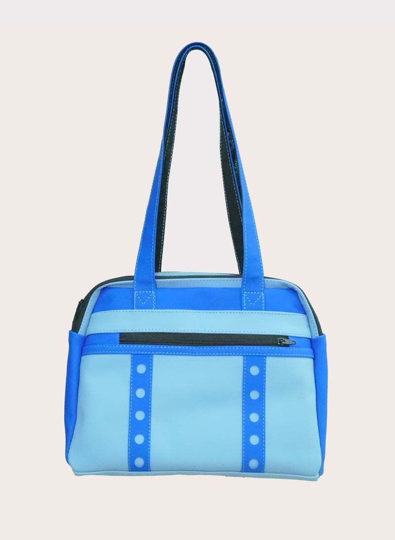 Women’s Custom Shoulder Tote Handbag – Elegant Design, Daily & Travel Use - Image 1