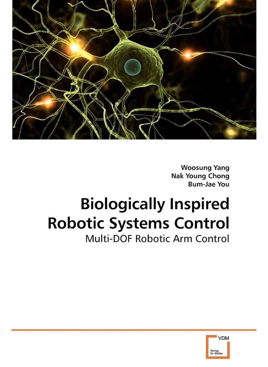 Biologically Inspired Robotic Systems Control  - Image 1