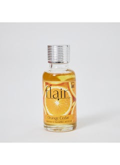 Home Box Flair Orange Cedar Aroma Oil 30ml  - Image 5
