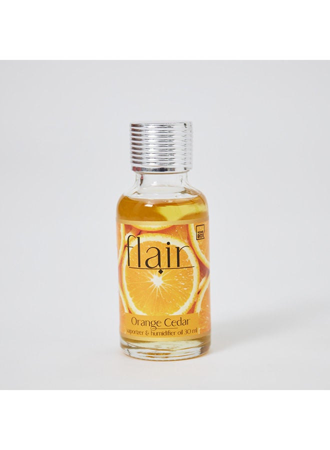هوم بوكس زيت عطري فليير برائحة الأرز البرتقالي 30 مل  - Image 5