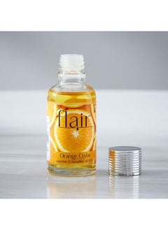 Home Box Flair Orange Cedar Aroma Oil 30ml  - Image 2