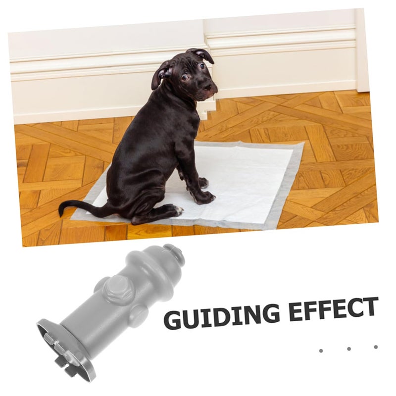 2 Pack Mesh Puppy Toilet Training Post Indoor Dog Potty Urine Column - Image 5