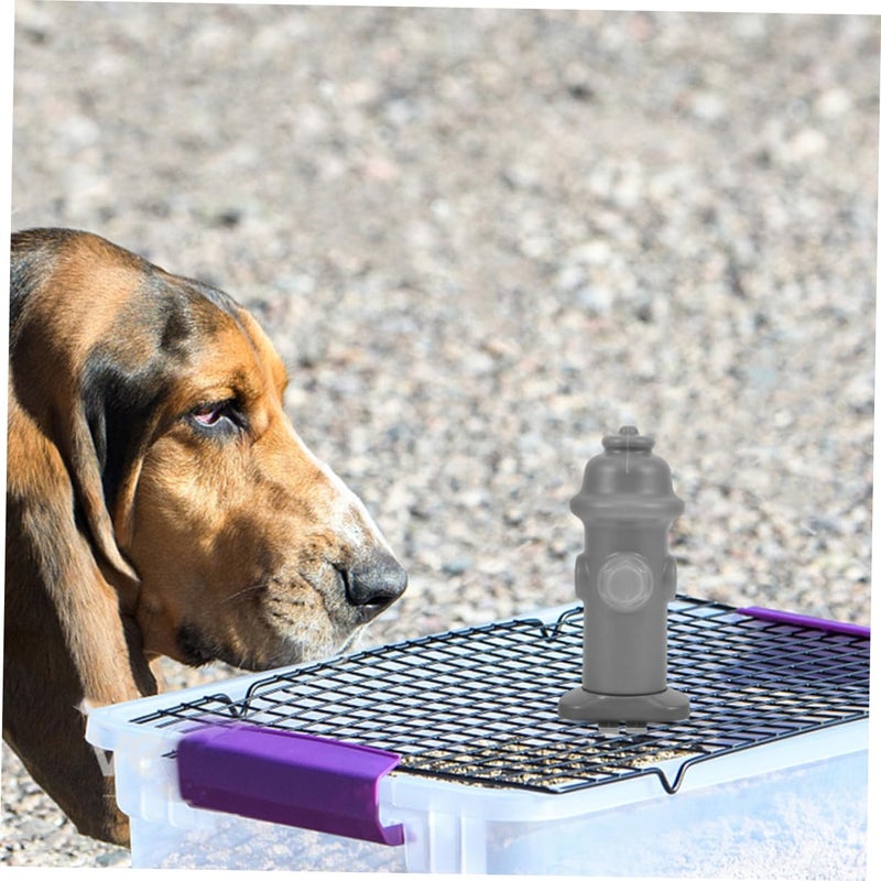 2 Pack Mesh Puppy Toilet Training Post Indoor Dog Potty Urine Column - Image 4