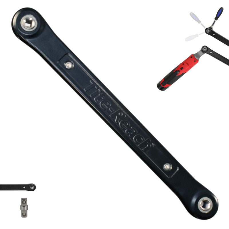 TITE-REACH 1/4" Professional Extension Wrench - Image 1