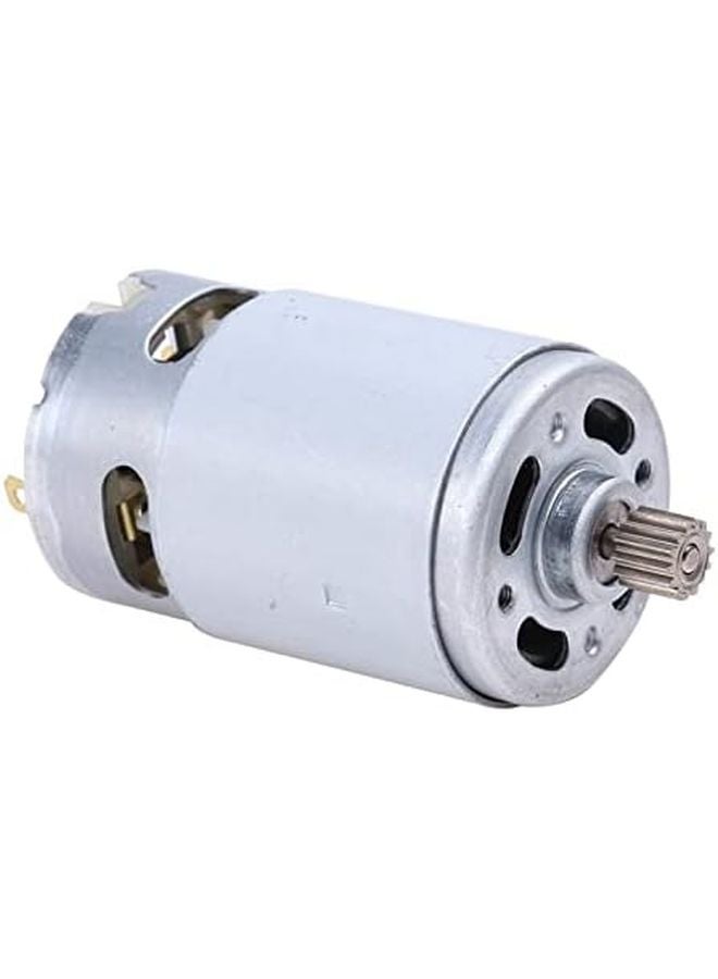 RS550 Electric Drill Motor 21V 29800rpm Rechargeable DC Motor For Hand Saw Power Tools - Image 4