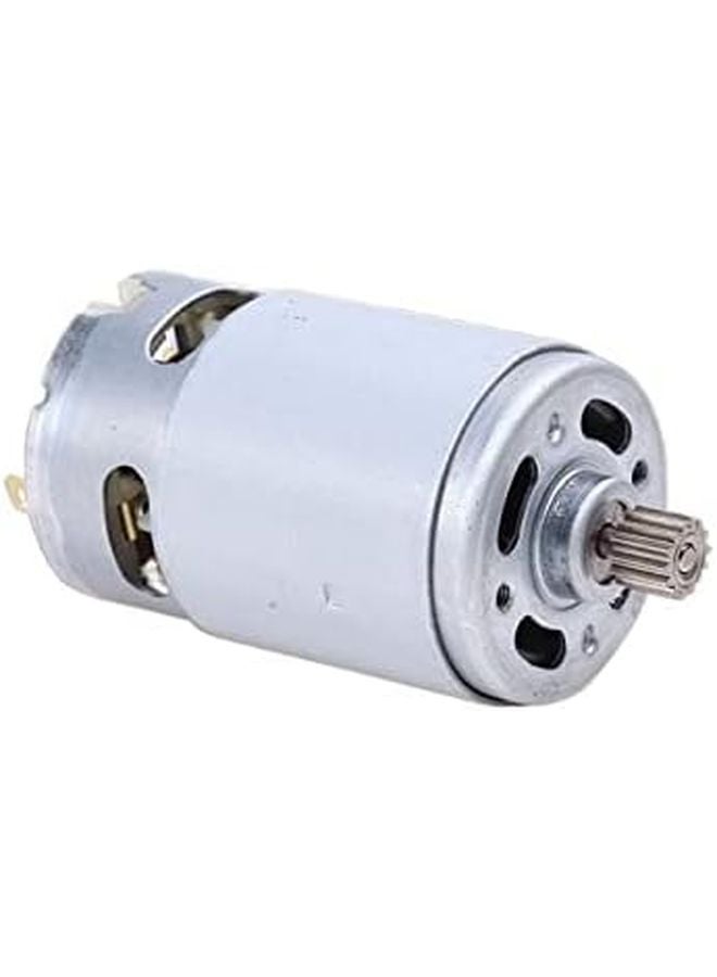 RS550 Electric Drill Motor 21V 29800rpm Rechargeable DC Motor For Hand Saw Power Tools - Image 1
