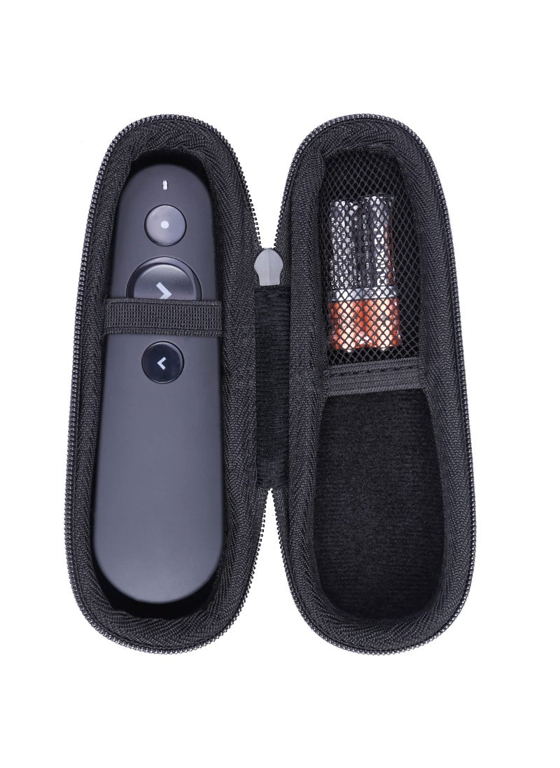Co2Crea co2CREA Hard Case Replacement for Logitech Wireless Presenter R500s R500 Presentation Remote Clicker Pointer  - Image 1