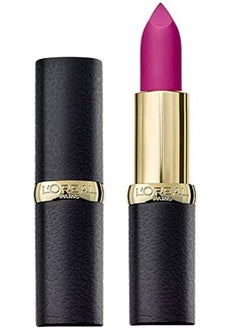 L'OREAL PARIS Color Riche Magnetic Stones Matte Lipstick  - Image 1