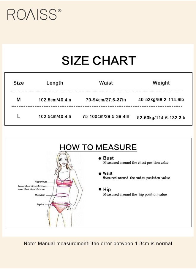 Lace And Satin Spliced Nightgown Women'S V-Neck Sleeveless Suspender Large Skirt Honeymoon Wedding Nightgown