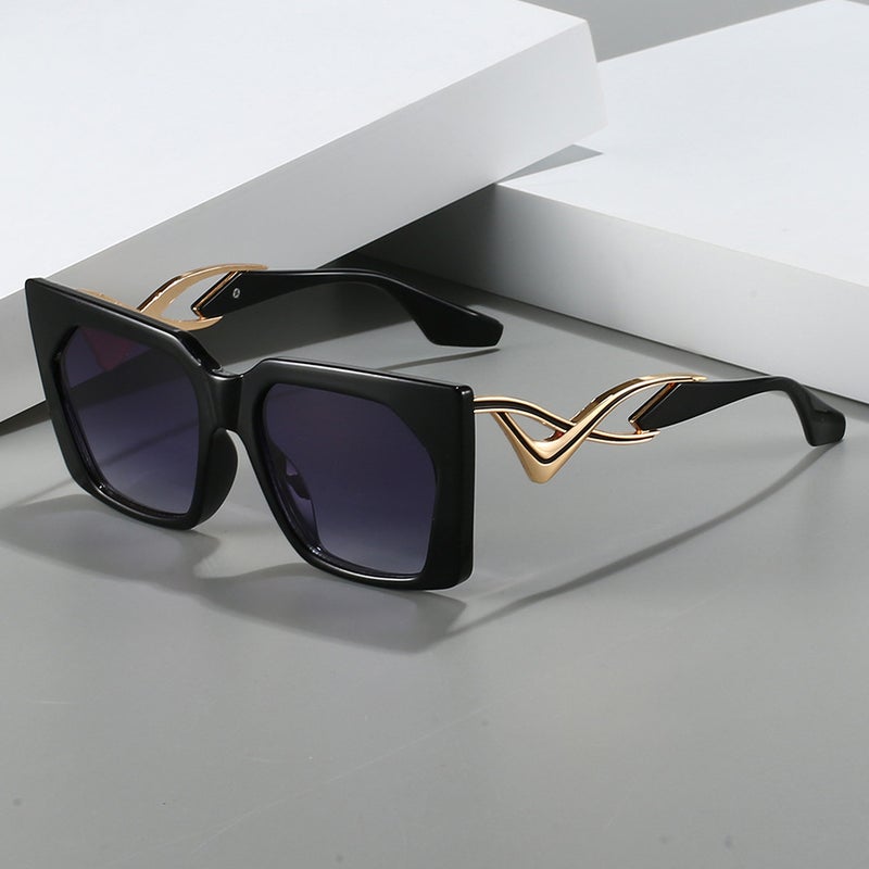 Sunglasses UV Protection Fashion 6211 - Image 2