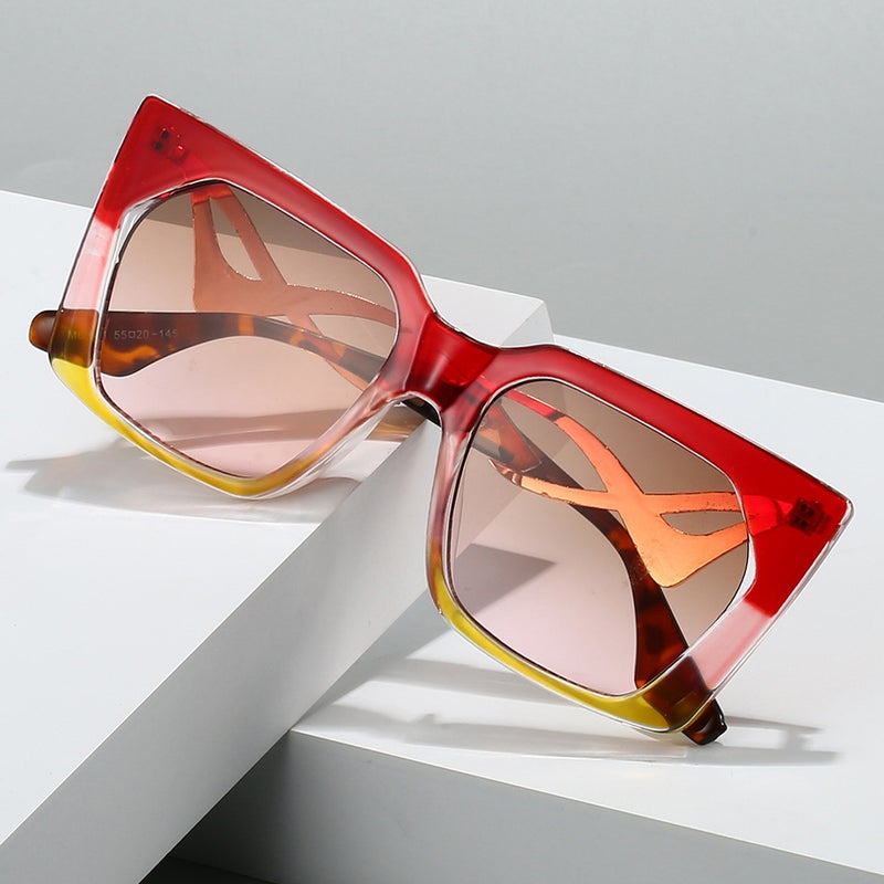 Sunglasses UV Protection Fashion 6211 - Image 3