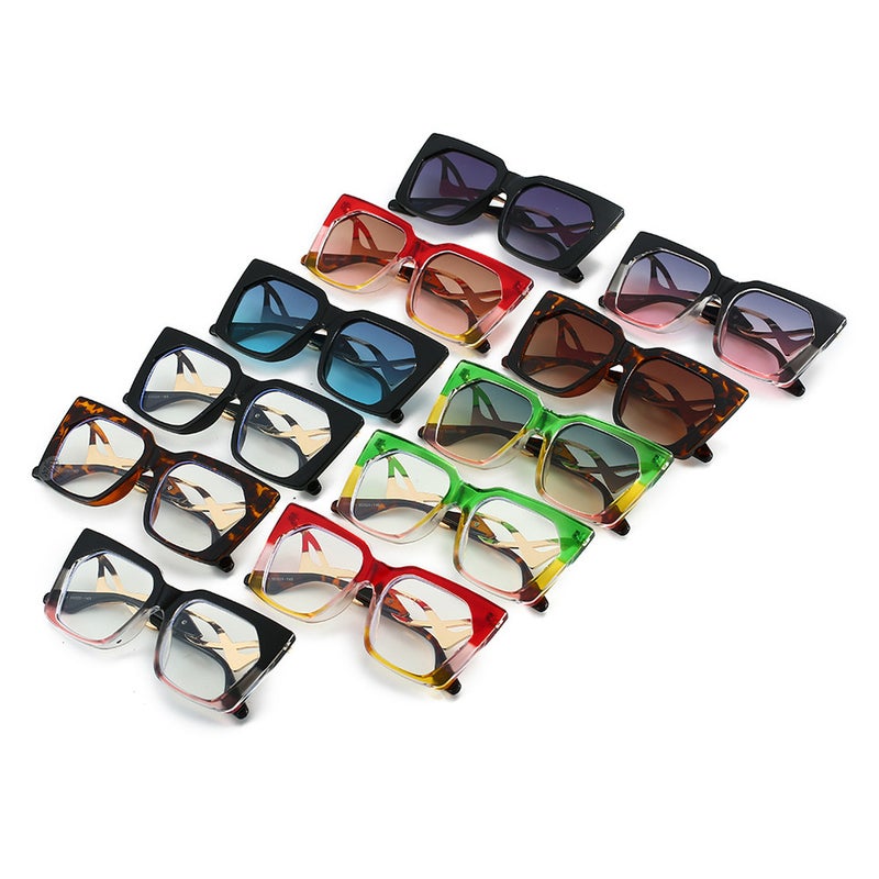 Sunglasses UV Protection Fashion 6211 - Image 4