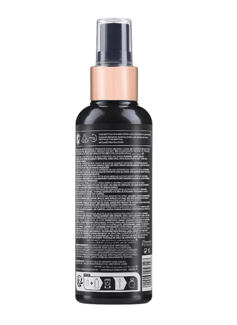 REVOLUTION Revolution Oil Control Fixing Spray 100Ml