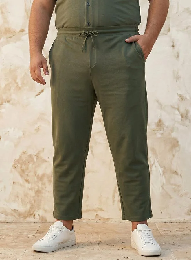 ماكسيم Men Regular Fit Joggers