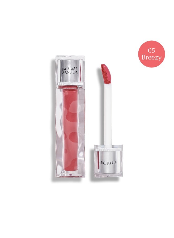 Muzigae Mansion تألق جليدي 05 بريح 5 مل - Image 1