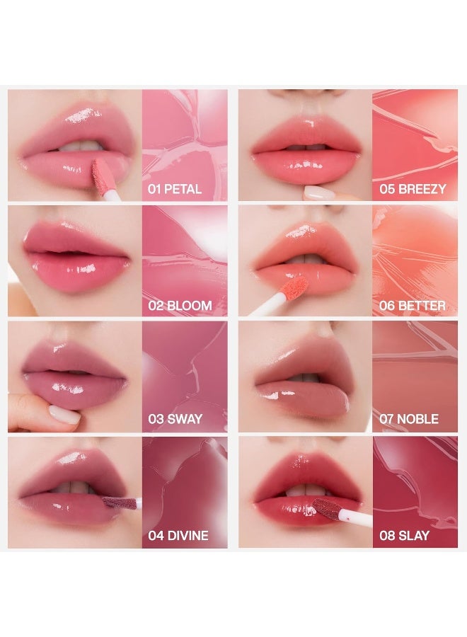 Muzigae Mansion تألق جليدي 05 بريح 5 مل - Image 4