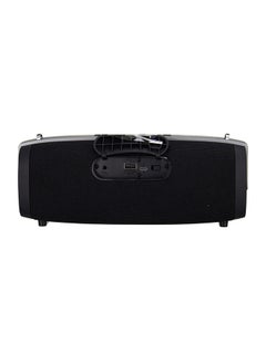 SONASHI Rechargeable Bluetooth Speaker With Usb/Tf Card Slots Fm Radio Function / Read Mp3 Format Portable Device With Hi-Fi Surround Sound And Rechargeable Battery Perfect For Outdoors Audio And Video  - Image 5