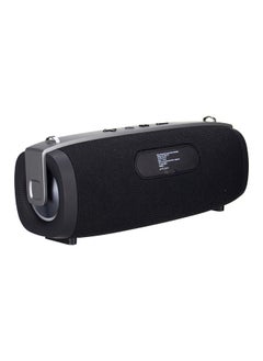 SONASHI Rechargeable Bluetooth Speaker With Usb/Tf Card Slots Fm Radio Function / Read Mp3 Format Portable Device With Hi-Fi Surround Sound And Rechargeable Battery Perfect For Outdoors Audio And Video  - Image 2