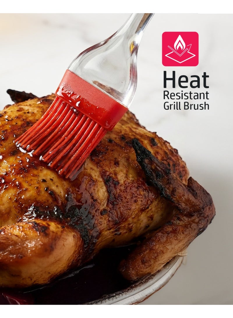 ديلكاسا ملعقة وفرشاة سيليكون - Image 3