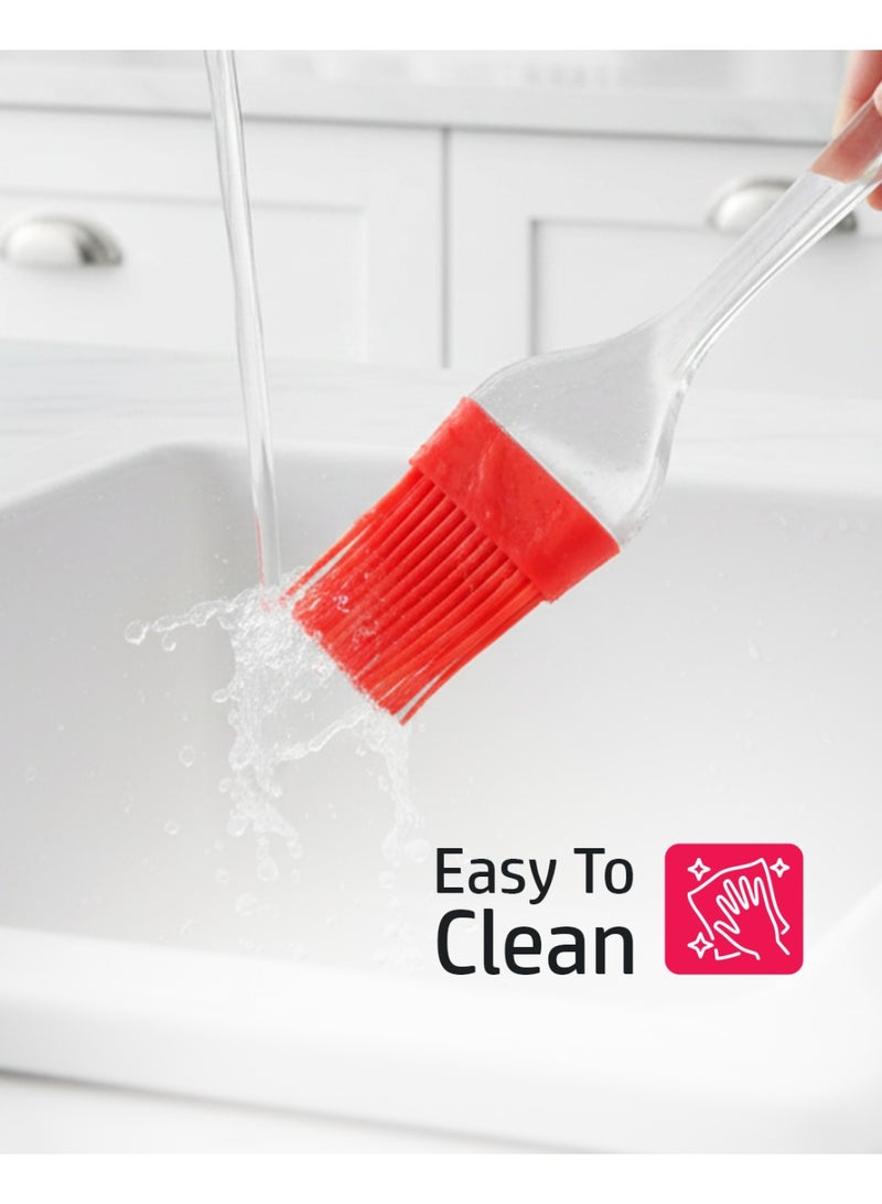 ديلكاسا ملعقة وفرشاة سيليكون - Image 4