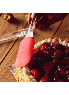 DELCASA Silicon Spatula And Brush DC2077  - Image 5