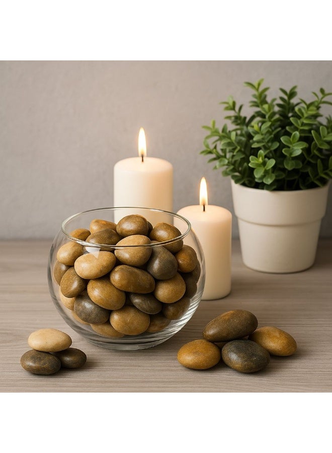 Decorative Stone 2-3 cm Consisting of Two Bags Each Bag Containing 1 kg 1+1 kg  - Image 3