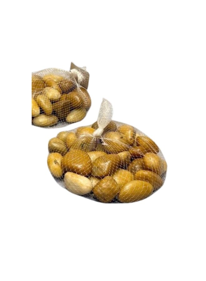 Decorative Stone 2-3 cm Consisting of Two Bags Each Bag Containing 1 kg 1+1 kg  - Image 1