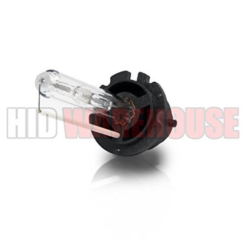 HID-Warehouse D2S, D2C, D2R 6000K HID Bulb - OE HID Headlight Bulb Replacement - 35W Xenon - Light Blue - 1 Pair - Image 3