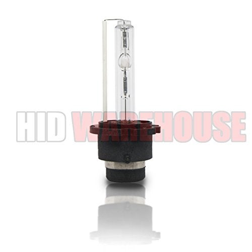 HID-Warehouse D2S, D2C, D2R 6000K HID Bulb - OE HID Headlight Bulb Replacement - 35W Xenon - Light Blue - 1 Pair - Image 2
