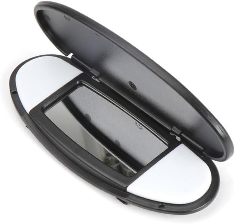 Yurefax Car Sun Visor Mirror Cover for BMW MINI - Image 4