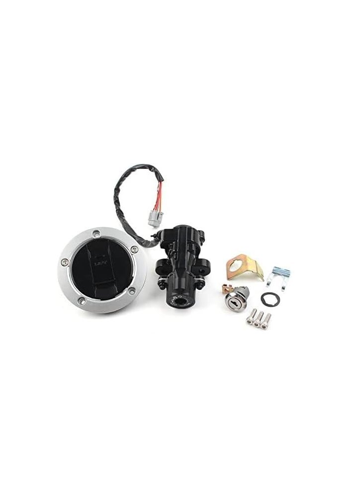 Motorcycle Ignition Switch Lock Set - Image 2