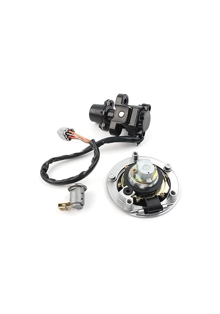 Motorcycle Ignition Switch Lock Set - Image 3