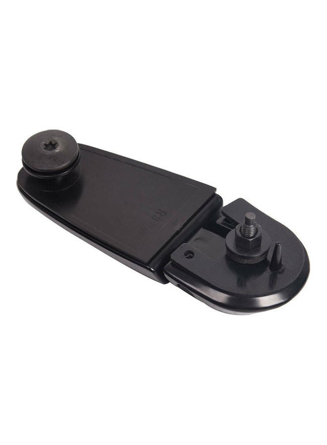 Loquat 2-Piece Replacement Rear Liftgate Glass Window Hinge Set - Image 4