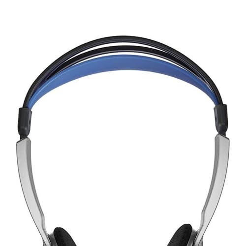 Koss KTXPRO1 Titanium Portable Headphones with Volume Control, Single, Standard Packaging - Image 2