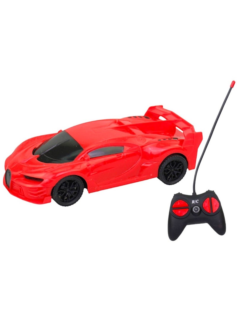 Toy Box Remote Control Super Power Car  - Image 1