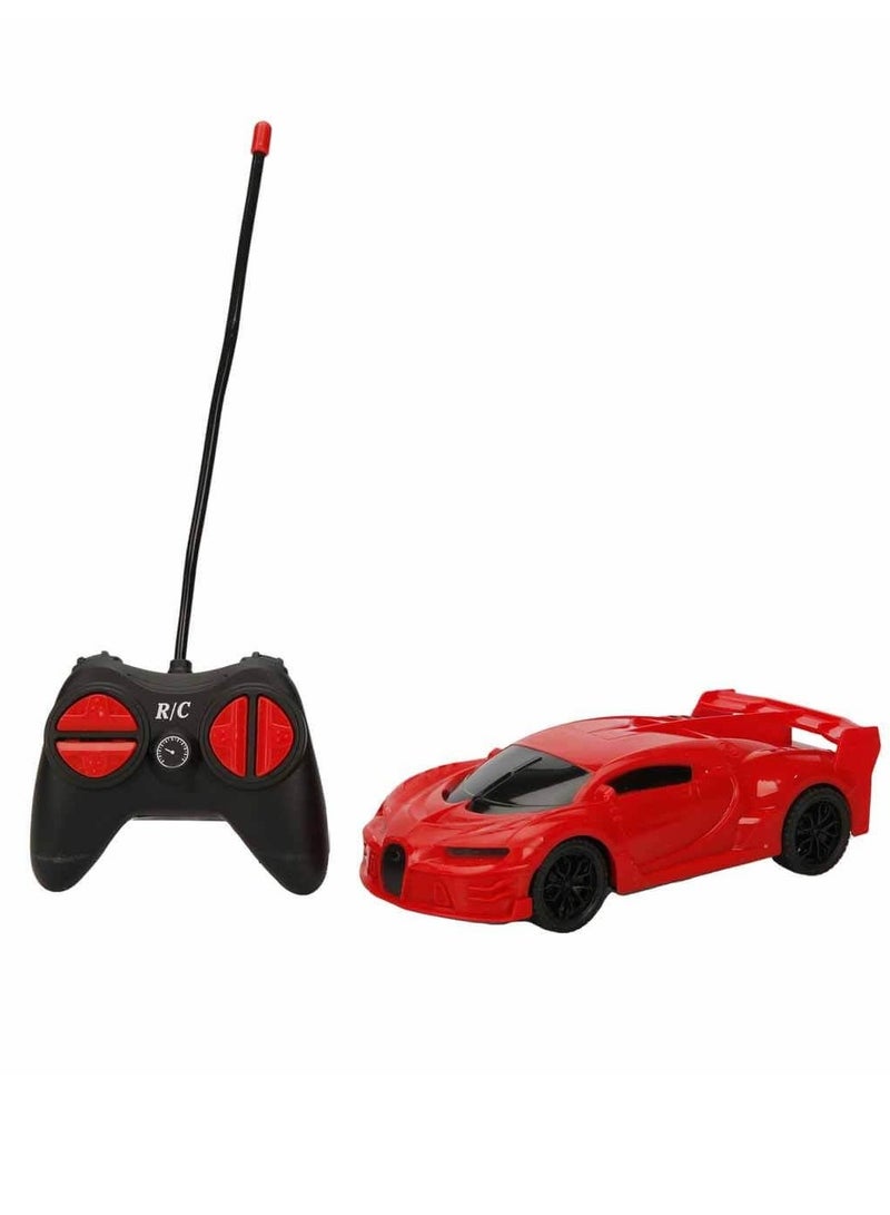 Toy Box Remote Control Super Power Car  - Image 2