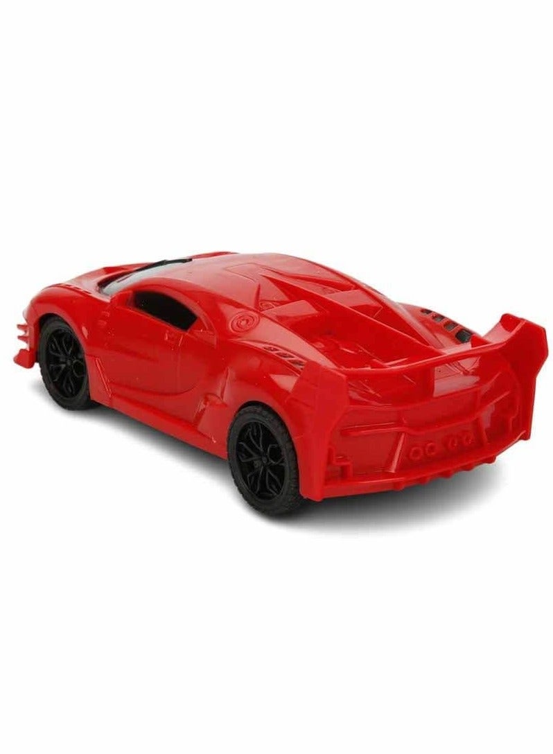 Toy Box Remote Control Super Power Car  - Image 4
